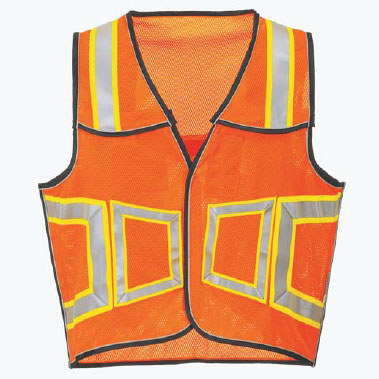 C100 Orange Vest